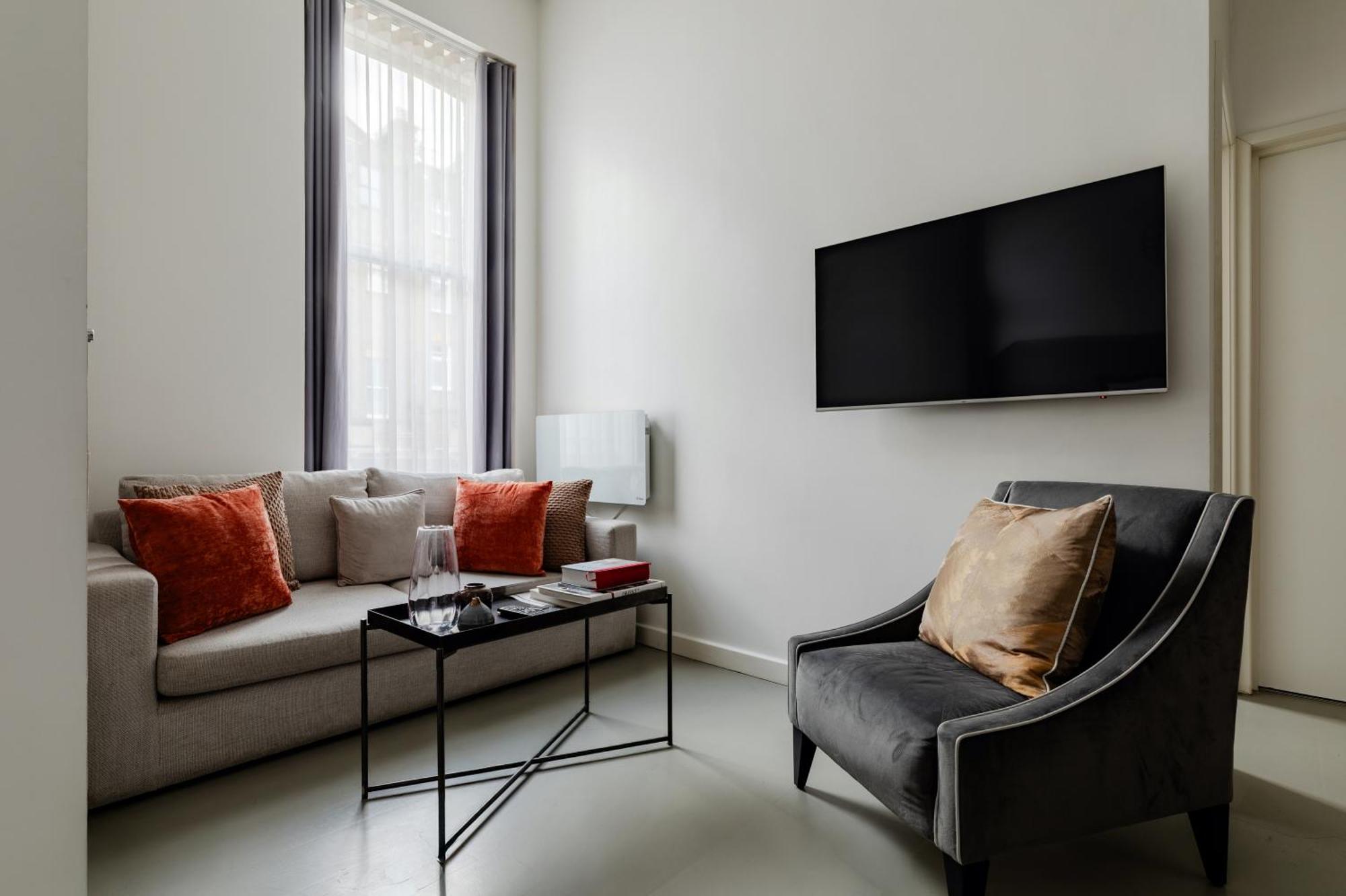 High Street Kensington Apartamento