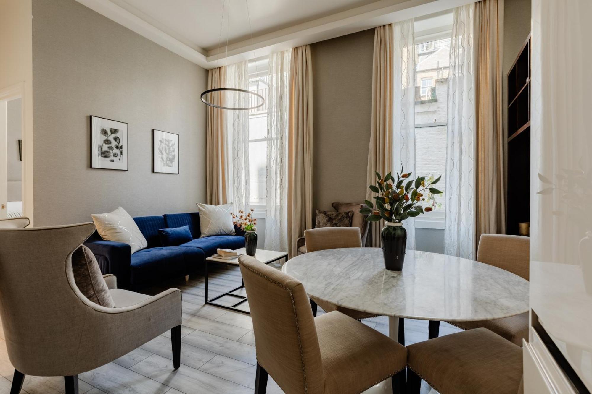 Apartamento High Street Kensington Londres