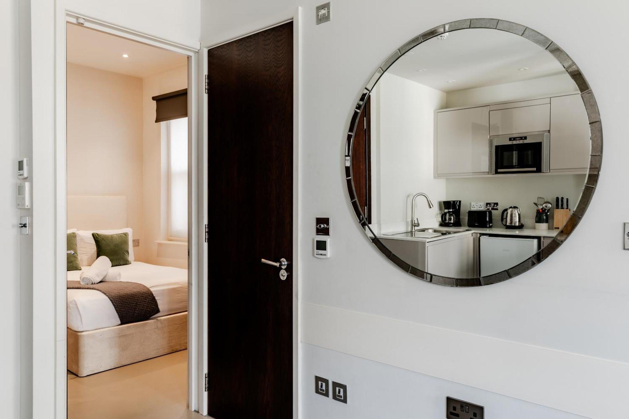 Apartamento High Street Kensington
