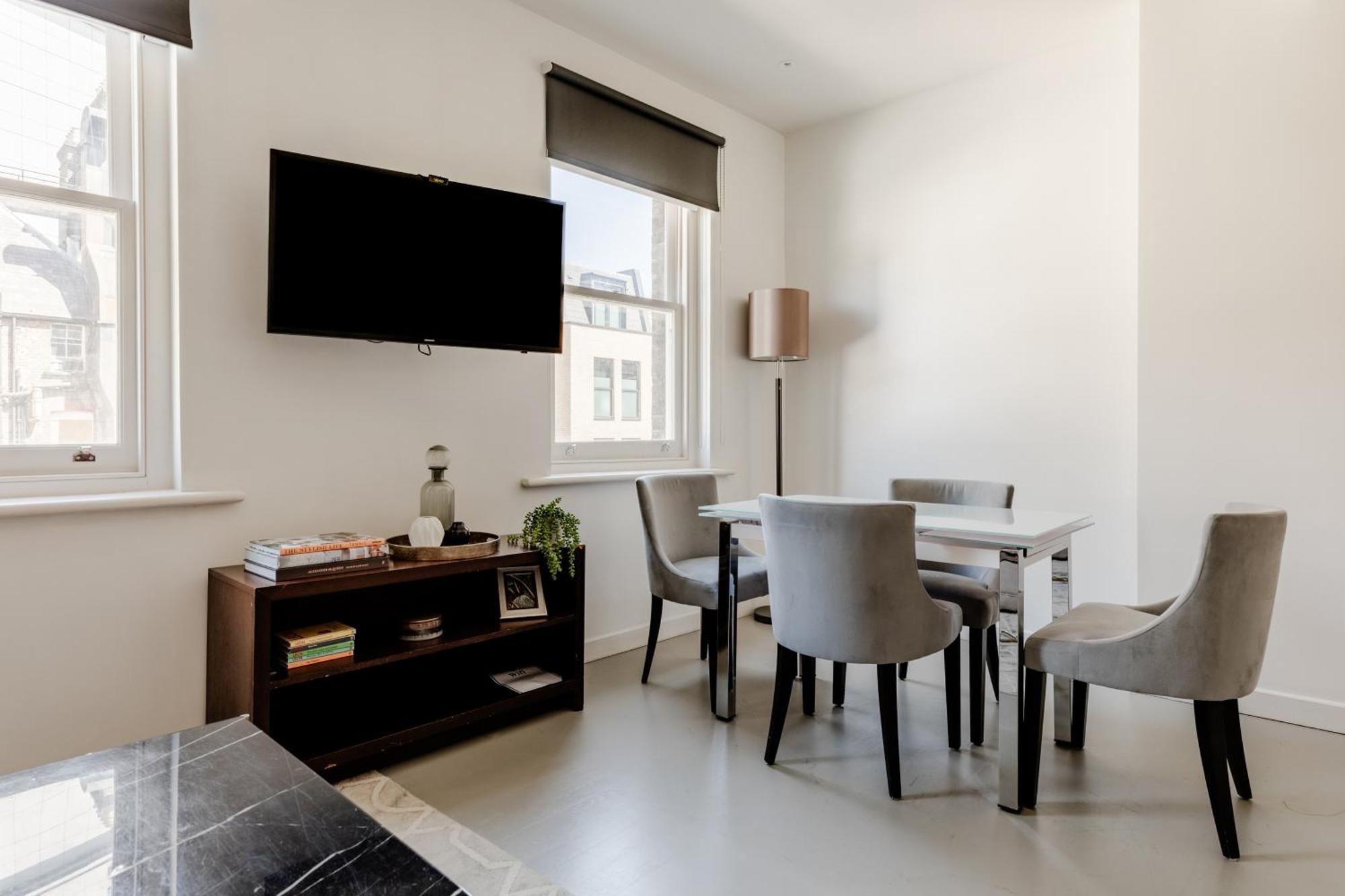 High Street Kensington Apartamento *