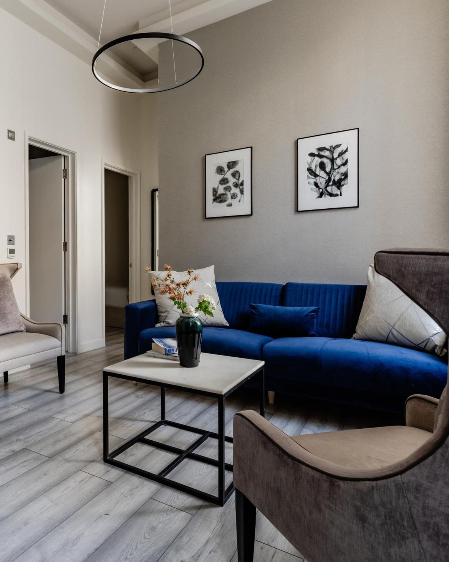 Apartamento High Street Kensington
