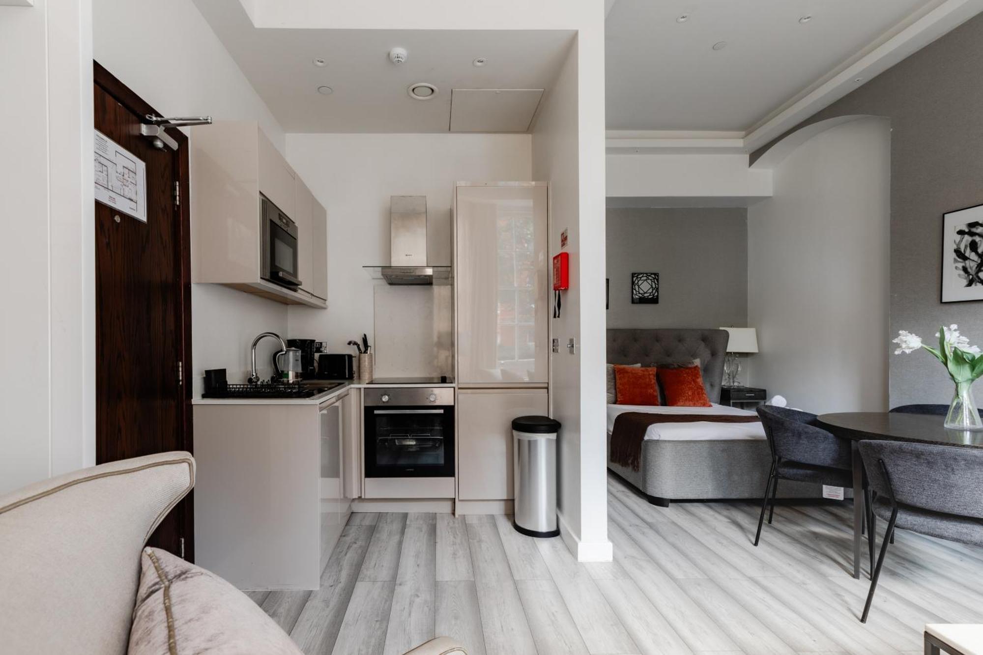 High Street Kensington Apartamento *