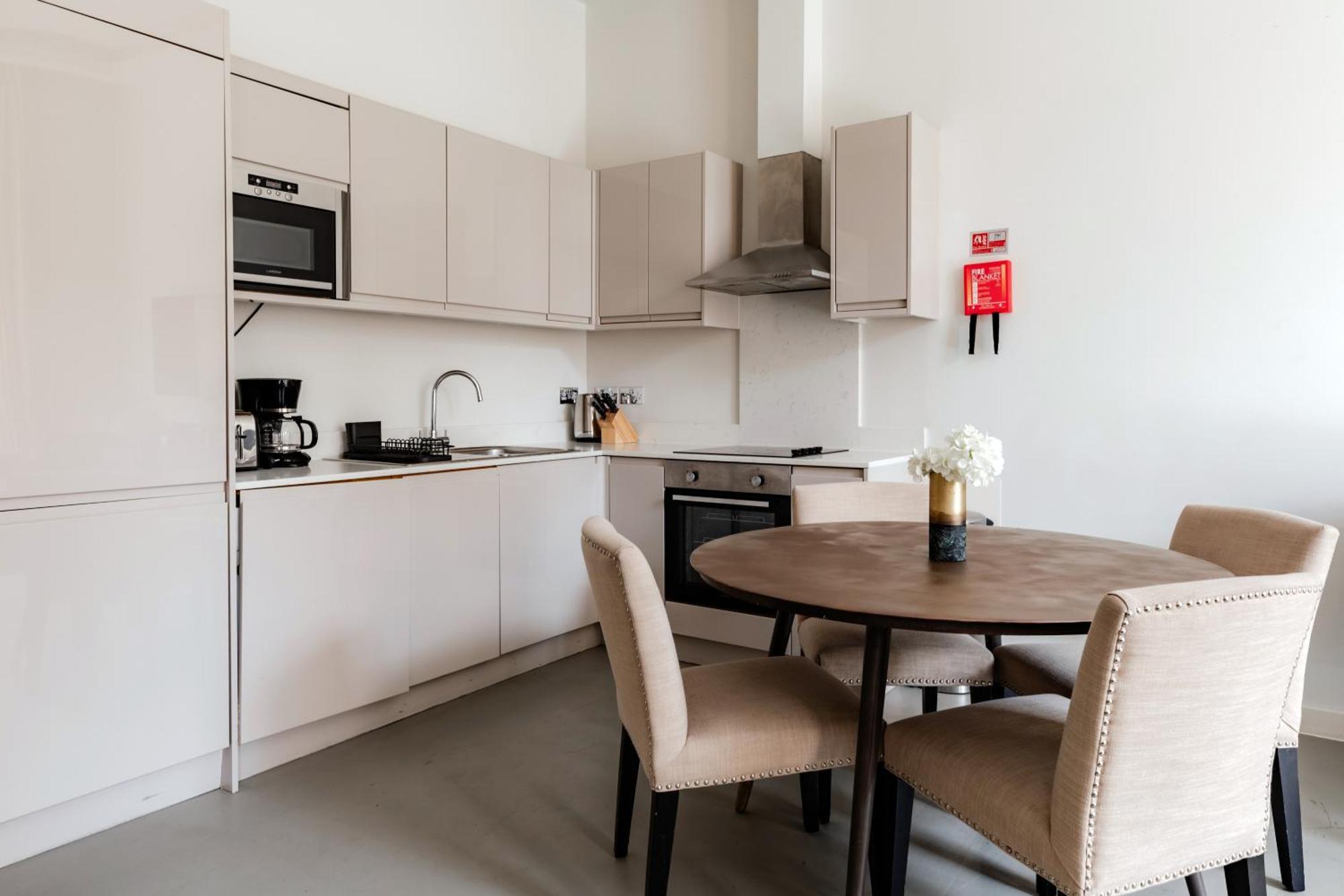 Apartamento High Street Kensington Londres
