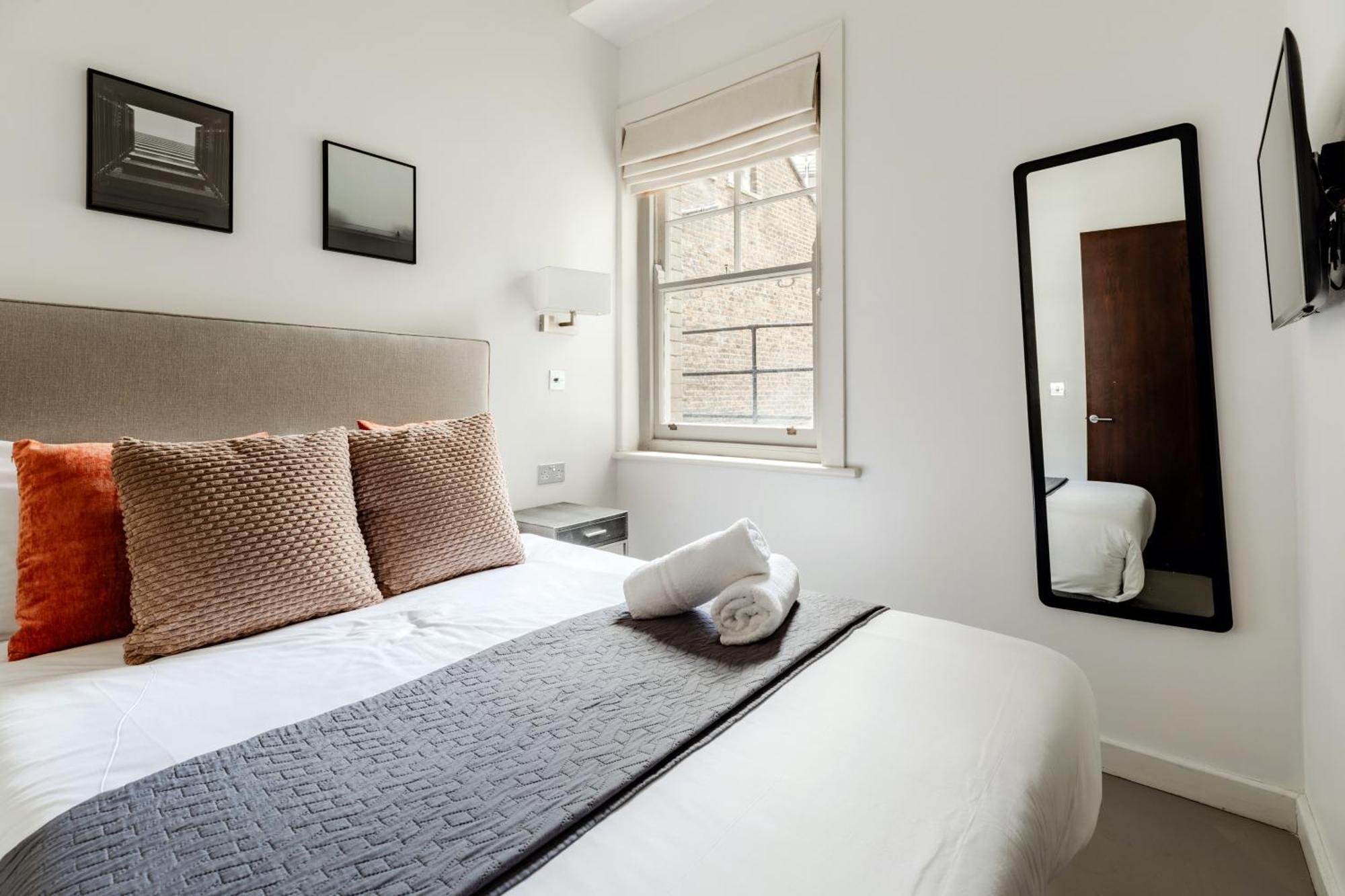 Apartamento High Street Kensington Londres