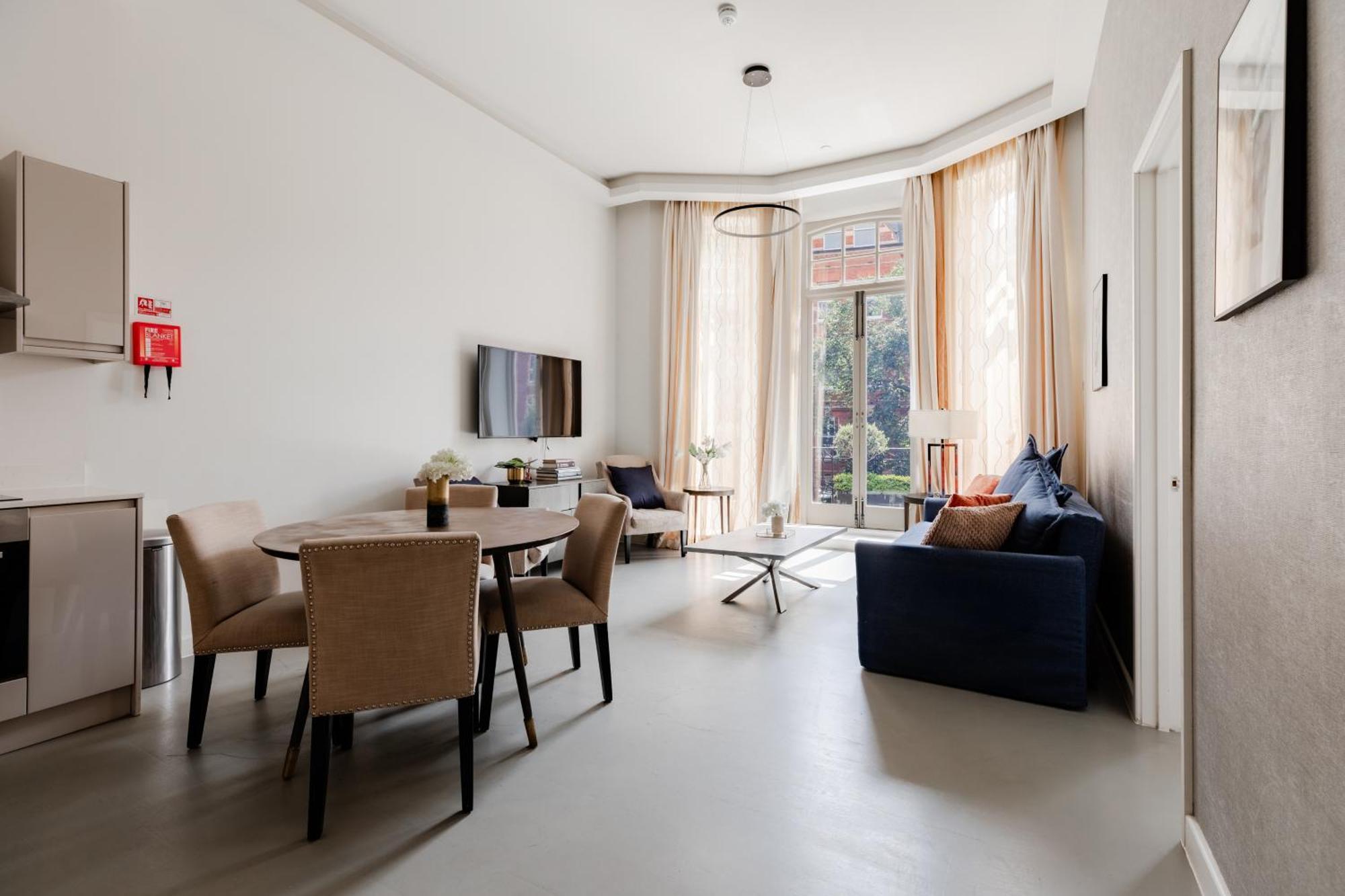 Apartamento High Street Kensington Londres