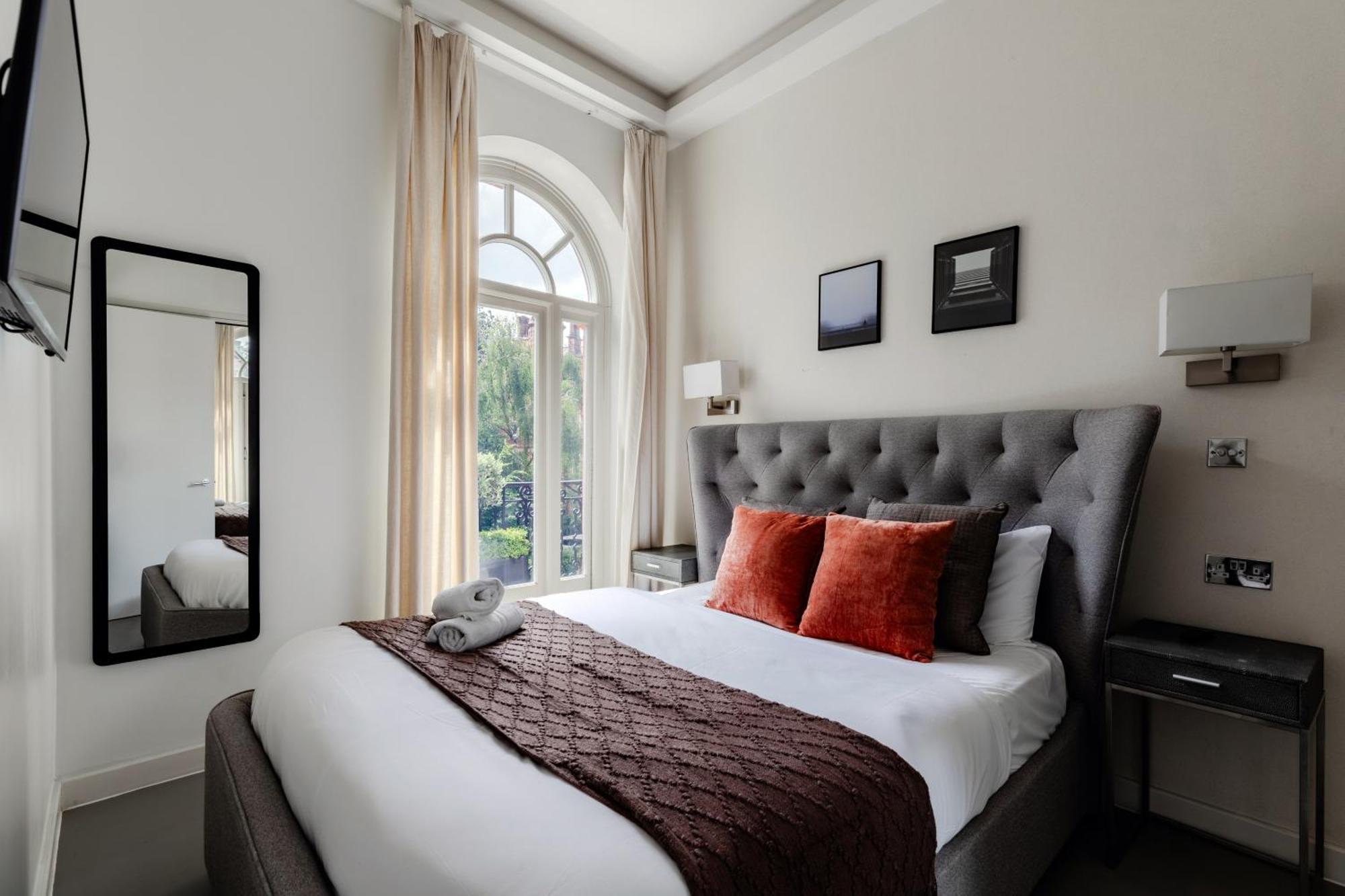 High Street Kensington Apartamento