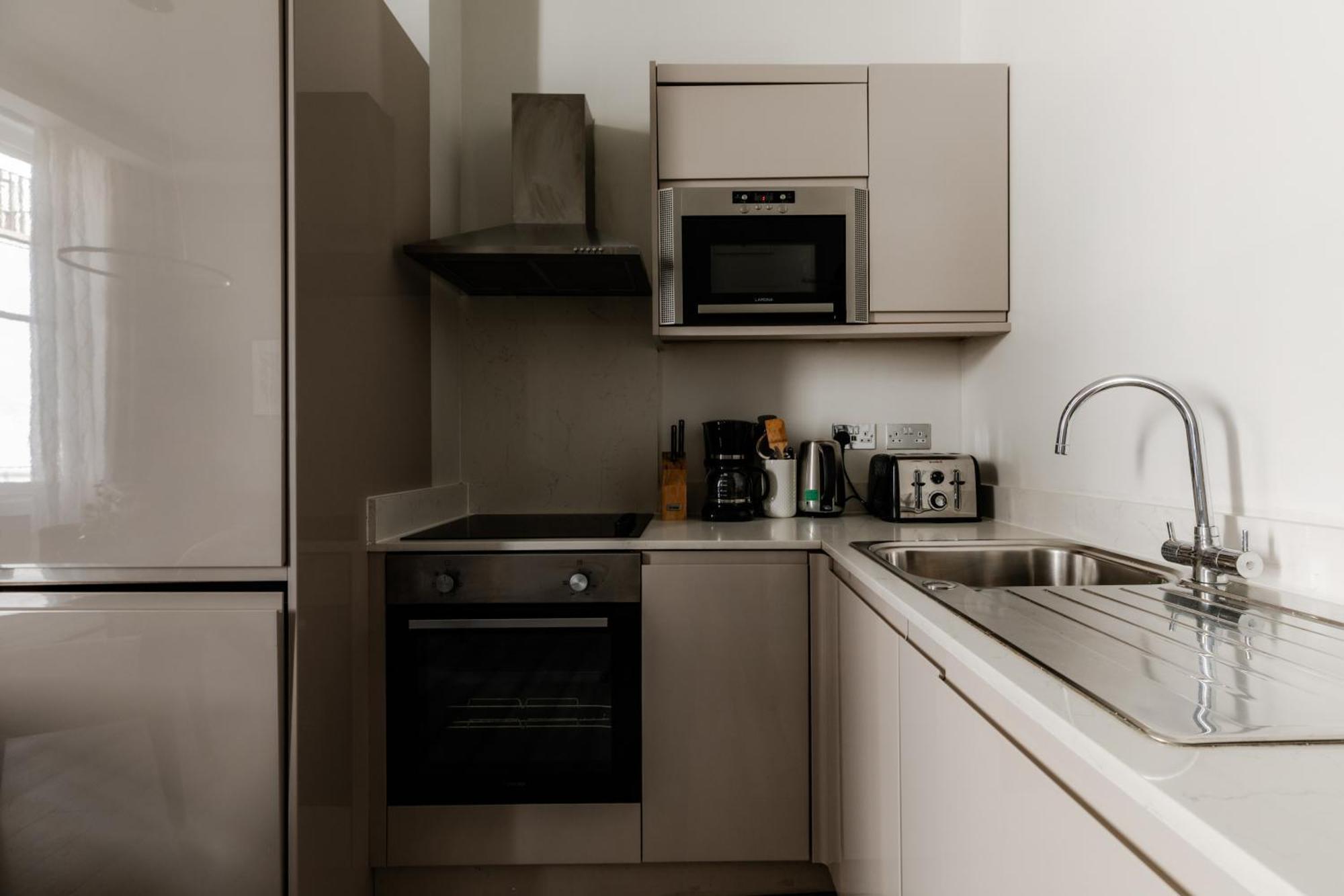 High Street Kensington Apartamento