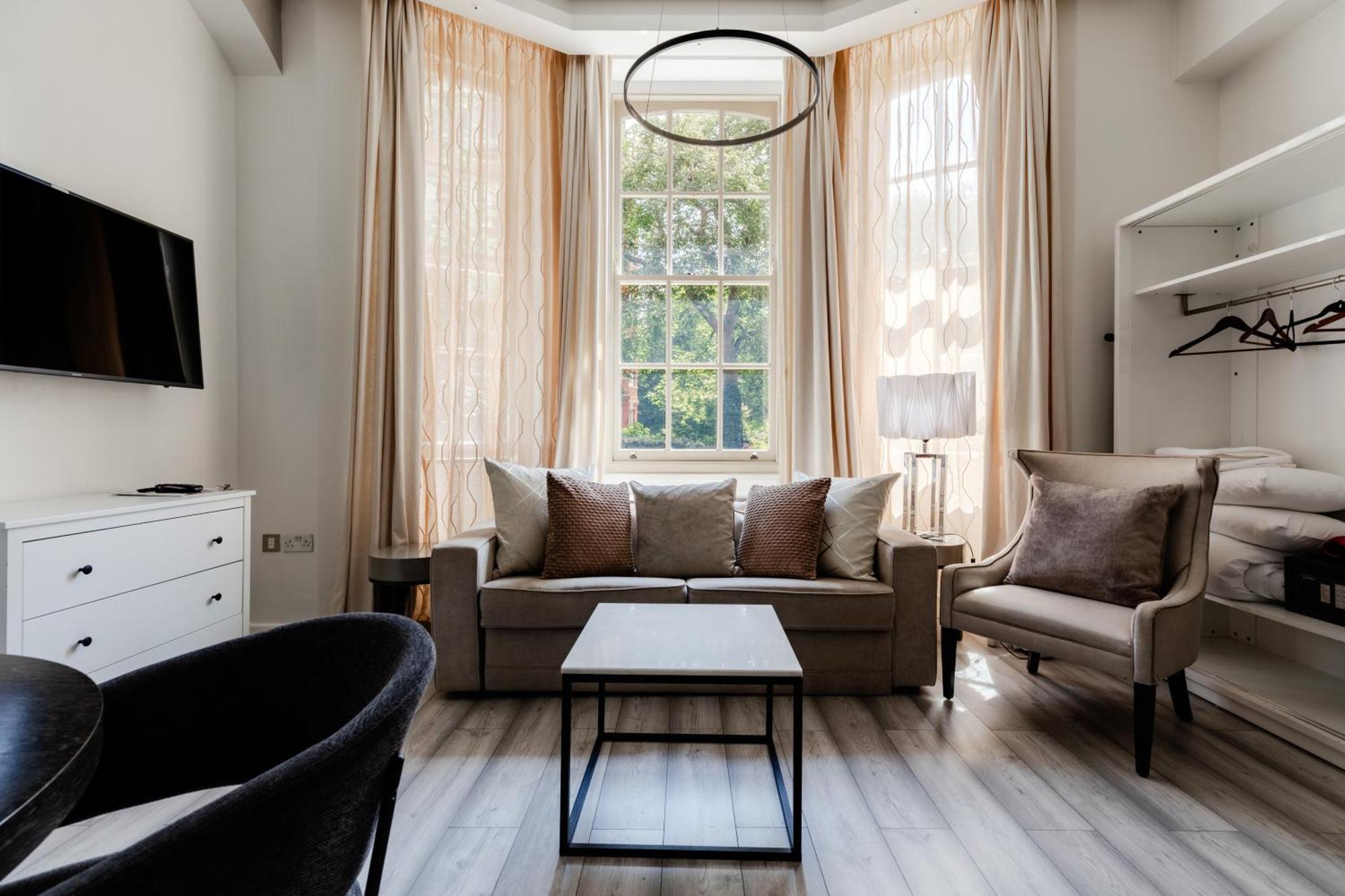 Apartamento High Street Kensington *
