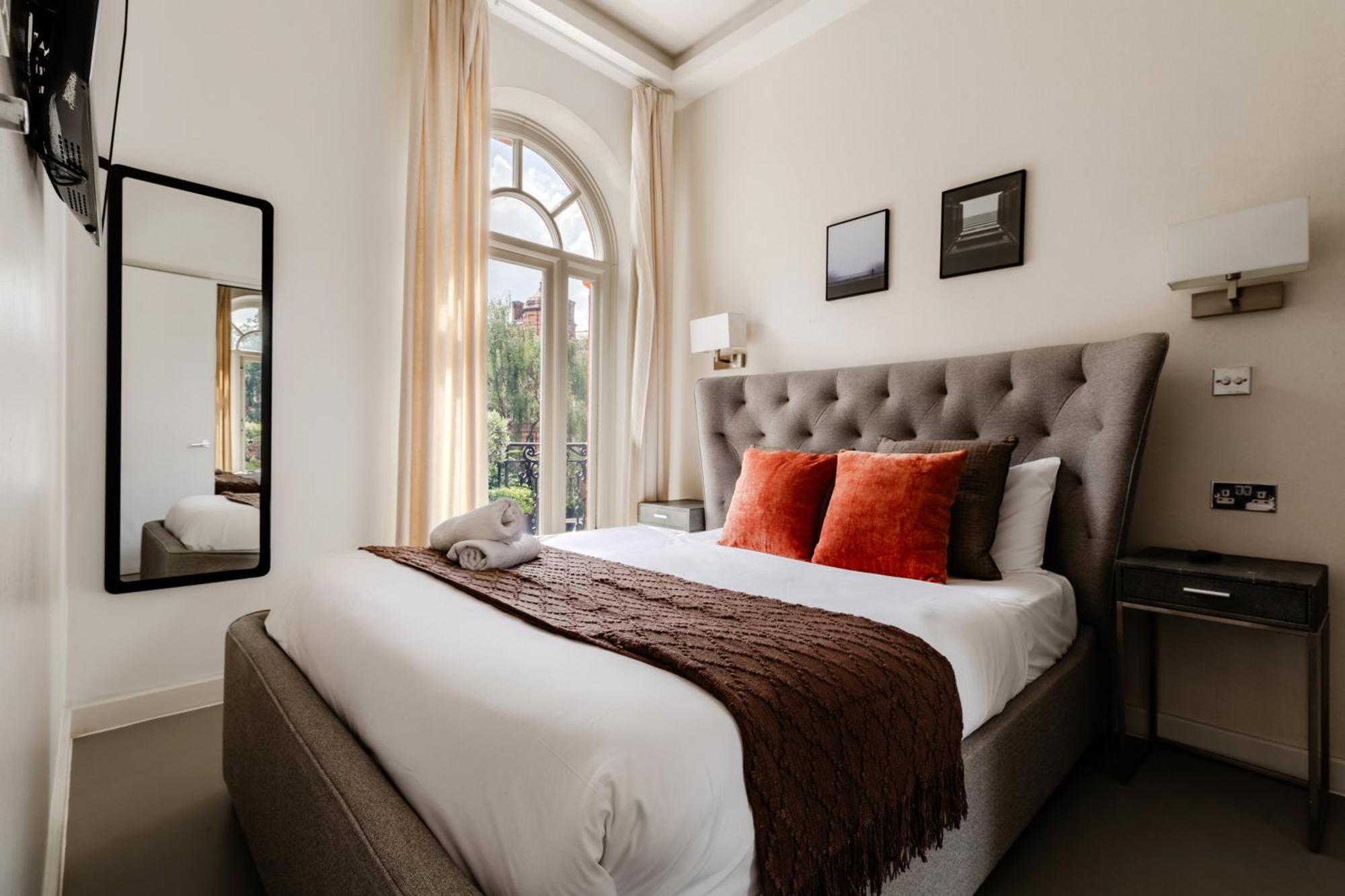 High Street Kensington Apartamento