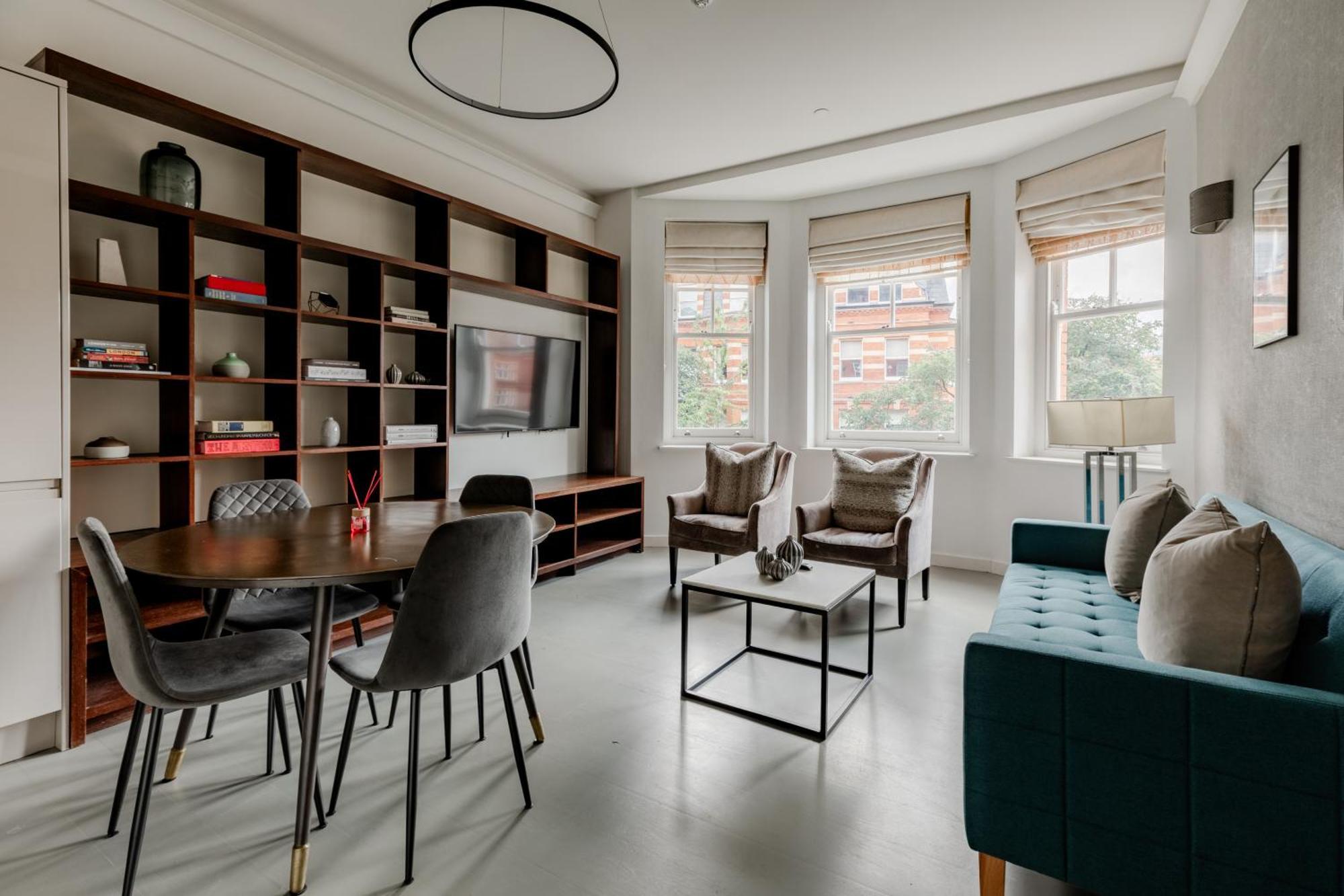 Apartamento High Street Kensington Londres