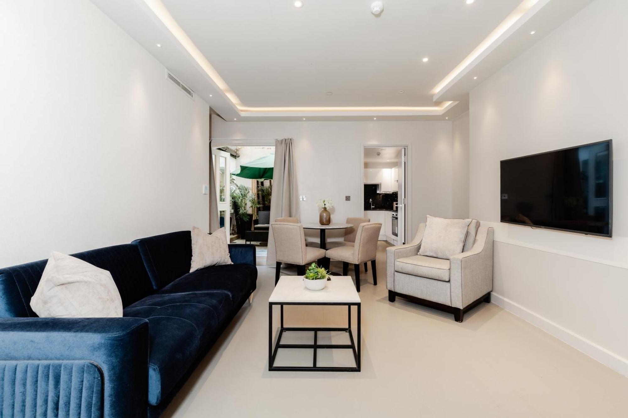 Apartamento High Street Kensington