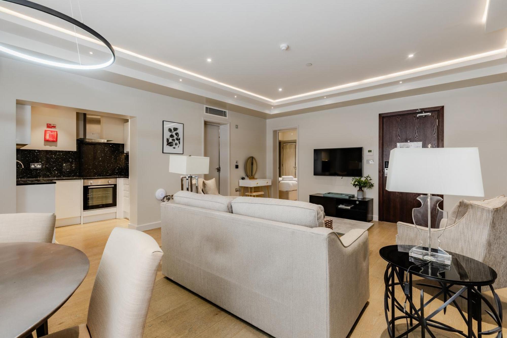 Apartamento High Street Kensington Londres