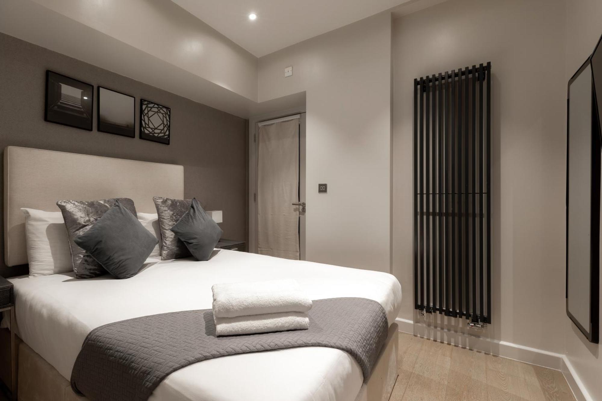 High Street Kensington Apartamento *