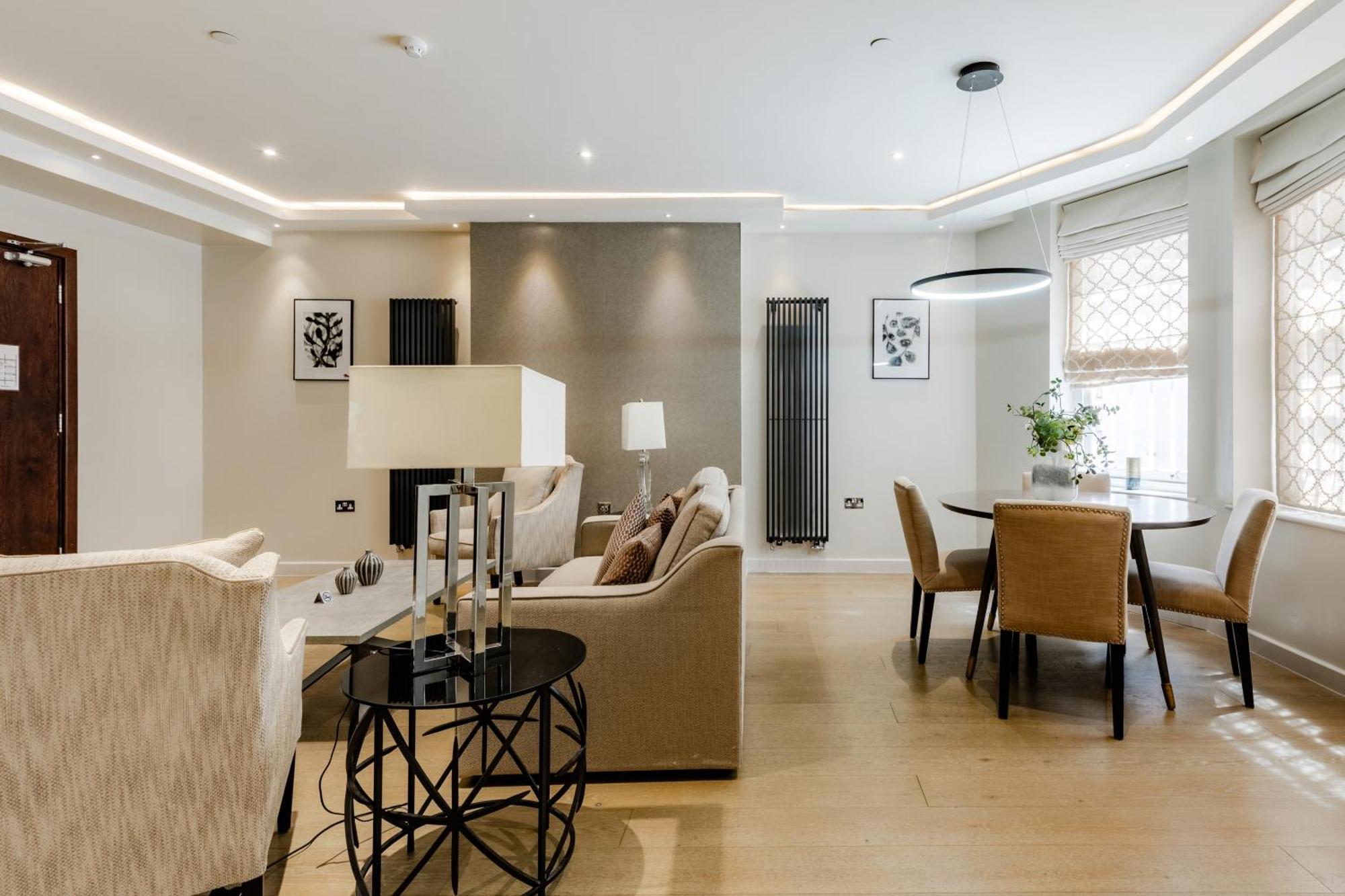 High Street Kensington Apartamento
