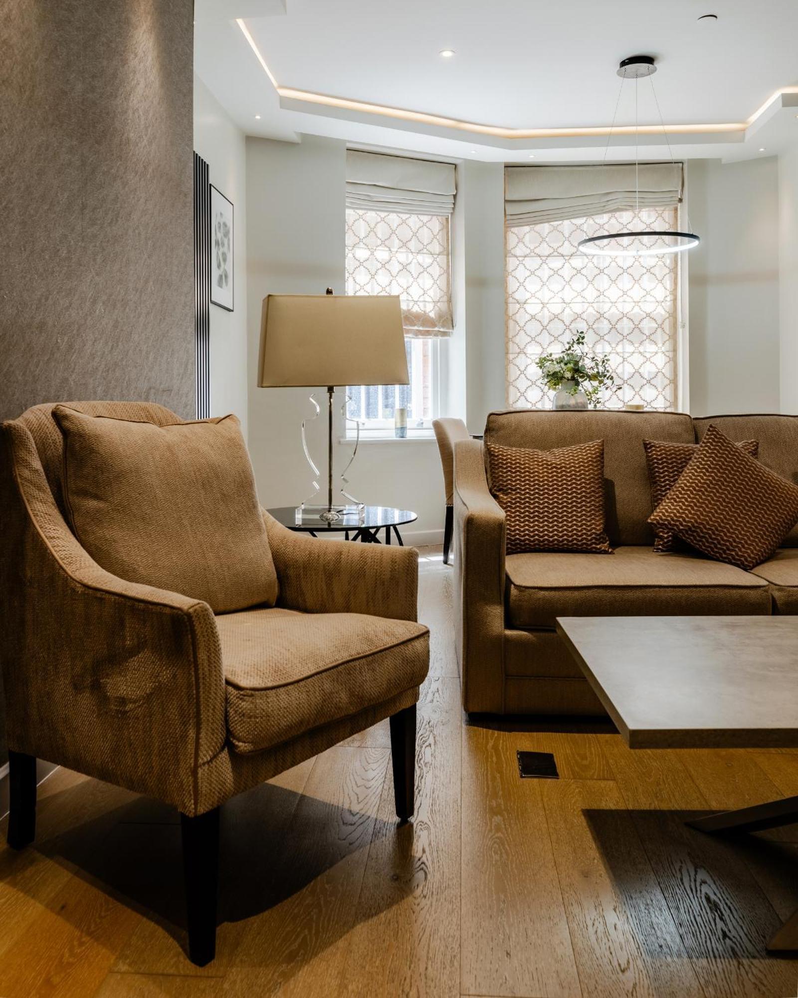 Apartamento High Street Kensington